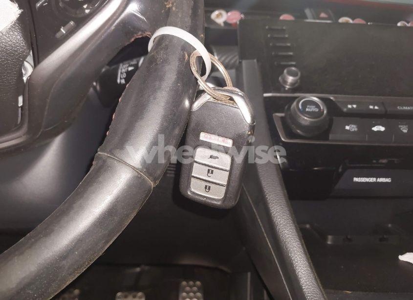 Photo 11 of 2019 Honda Civic TYPE R TOURING (VIN SHHFK8G79KU202943)