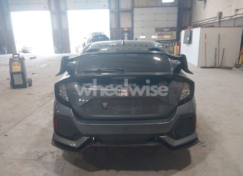 Photo 16 of 2019 Honda Civic TYPE R TOURING (VIN SHHFK8G79KU202943)