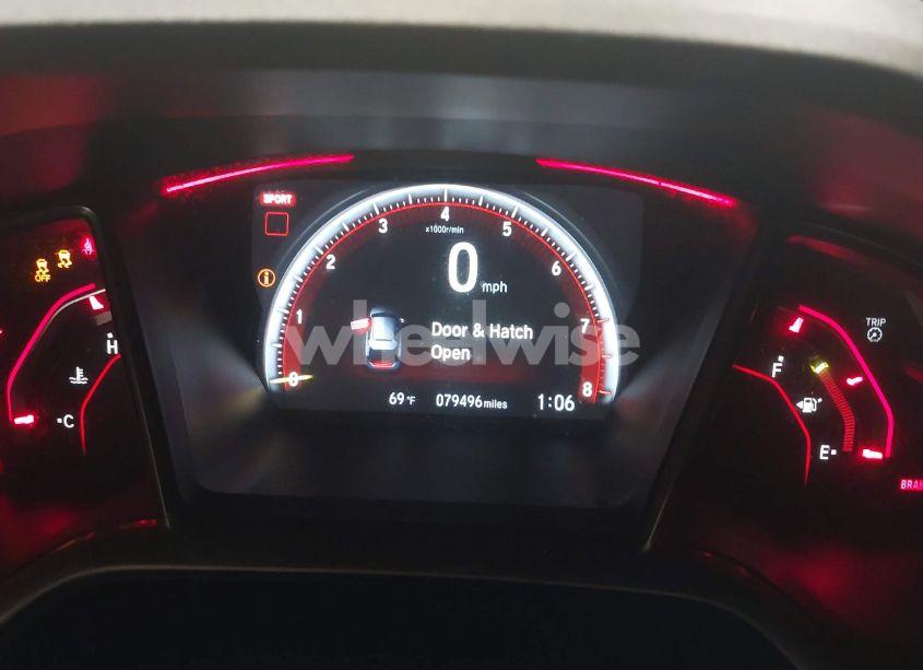 Photo 7 of 2019 Honda Civic TYPE R TOURING (VIN SHHFK8G79KU202943)