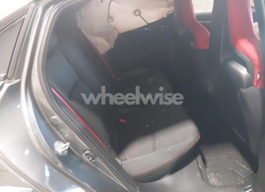 Photo 8 of 2019 Honda Civic TYPE R TOURING (VIN SHHFK8G79KU202943)