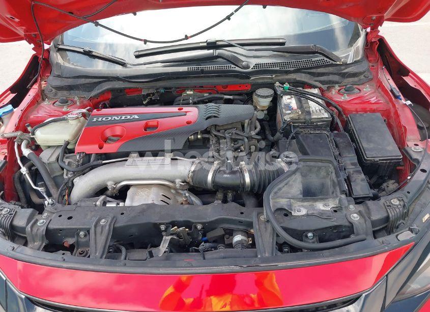 Photo 10 of 2021 Honda Civic TYPE R TOURING (VIN SHHFK8G79MU202167)