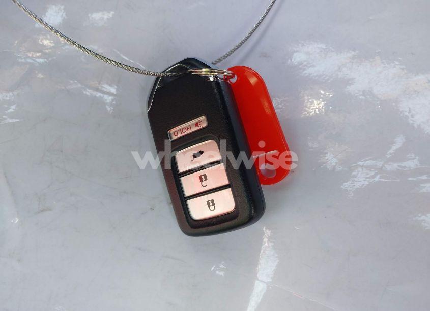 Photo 11 of 2021 Honda Civic TYPE R TOURING (VIN SHHFK8G79MU202167)