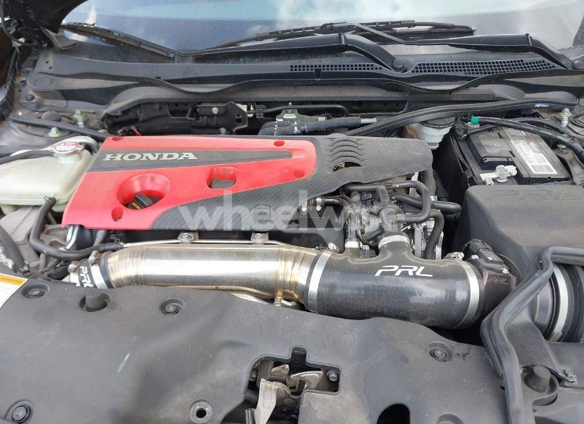 Photo 10 of 2019 Honda Civic TYPE R TOURING (VIN SHHFK8G7XKU202773)