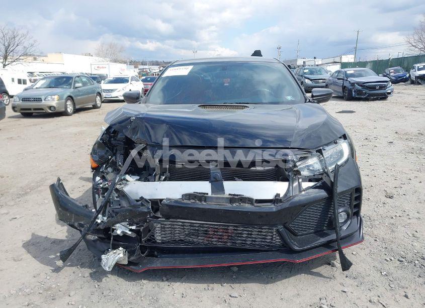 Photo 11 of 2019 Honda Civic TYPE R TOURING (VIN SHHFK8G7XKU202773)