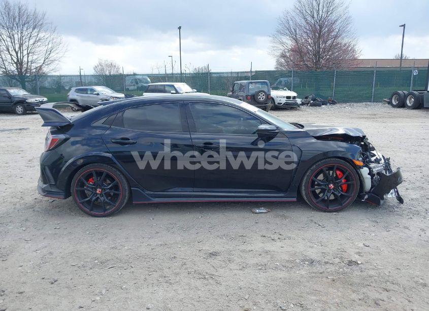 Photo 12 of 2019 Honda Civic TYPE R TOURING (VIN SHHFK8G7XKU202773)