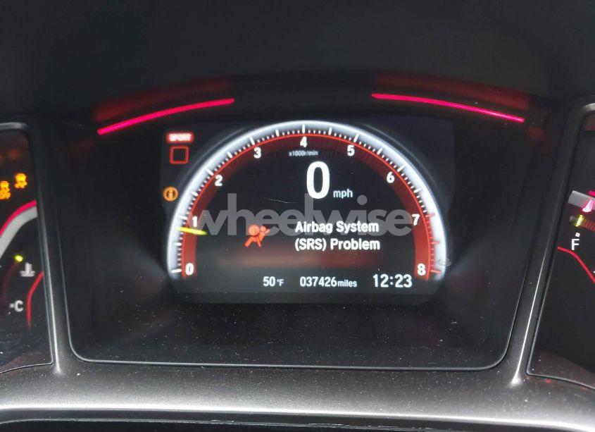 Photo 14 of 2019 Honda Civic TYPE R TOURING (VIN SHHFK8G7XKU202773)