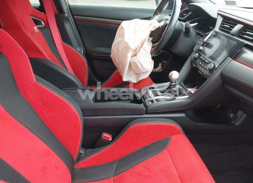 Photo 5 of 2019 Honda Civic TYPE R TOURING (VIN SHHFK8G7XKU202773)