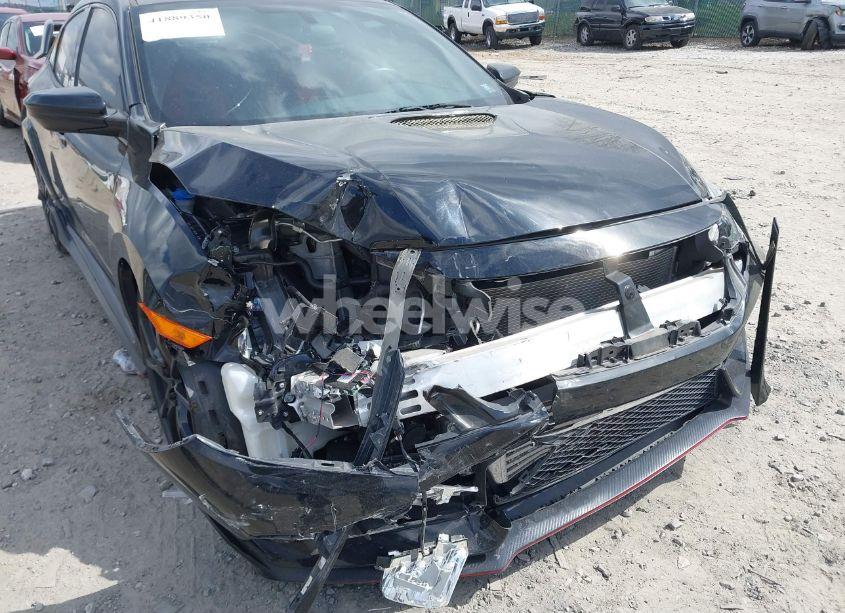 Photo 6 of 2019 Honda Civic TYPE R TOURING (VIN SHHFK8G7XKU202773)