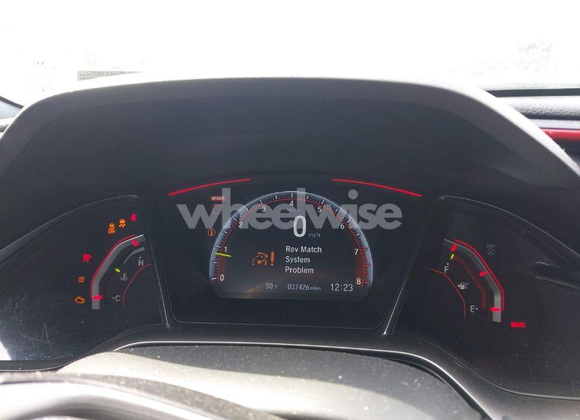 Photo 7 of 2019 Honda Civic TYPE R TOURING (VIN SHHFK8G7XKU202773)