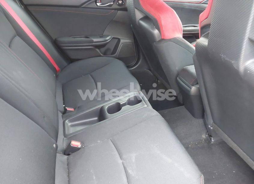 Photo 8 of 2019 Honda Civic TYPE R TOURING (VIN SHHFK8G7XKU202773)