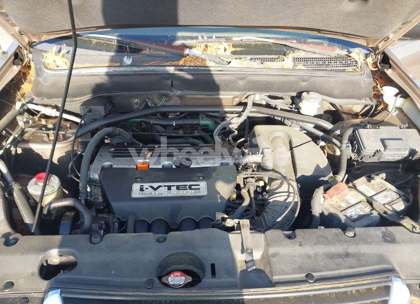 Photo 10 of 2003 Honda Cr-v LX (VIN SHSRD68423U107703)