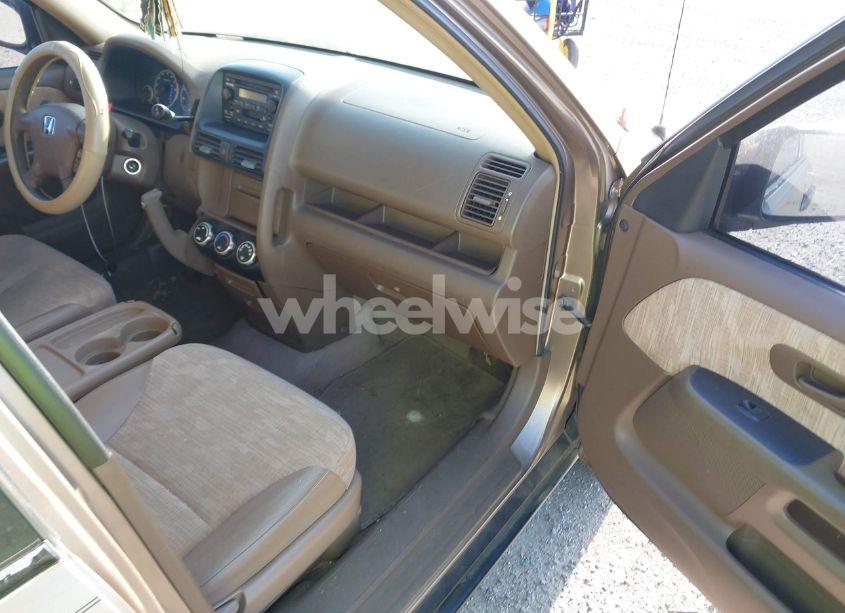 Photo 5 of 2003 Honda Cr-v LX (VIN SHSRD68423U107703)