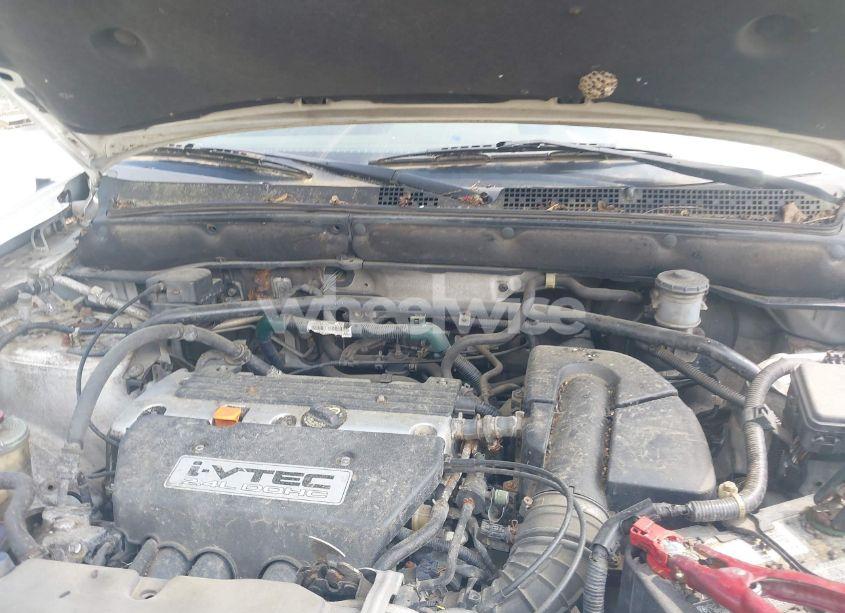 Photo 10 of 2002 Honda Cr-v LX (VIN SHSRD68432U002246)