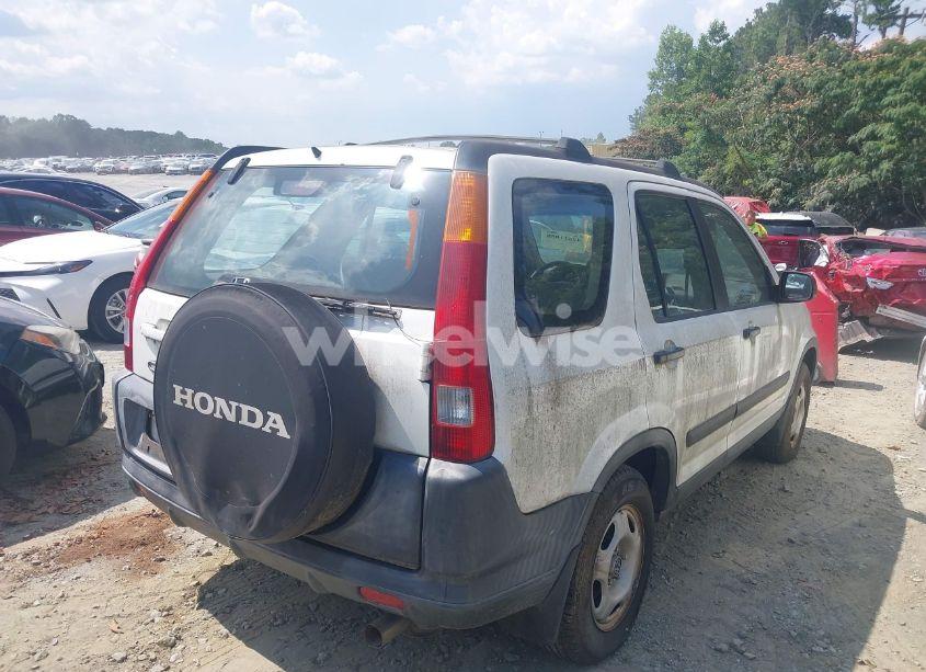 Photo 4 of 2002 Honda Cr-v LX (VIN SHSRD68432U002246)