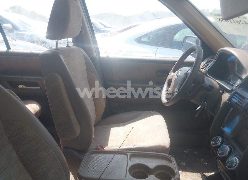 Photo 5 of 2002 Honda Cr-v LX (VIN SHSRD68432U002246)