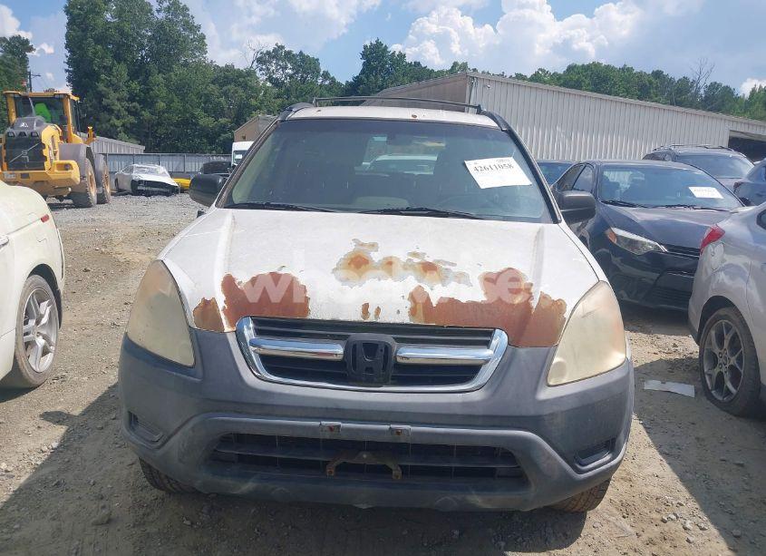 Photo 6 of 2002 Honda Cr-v LX (VIN SHSRD68432U002246)