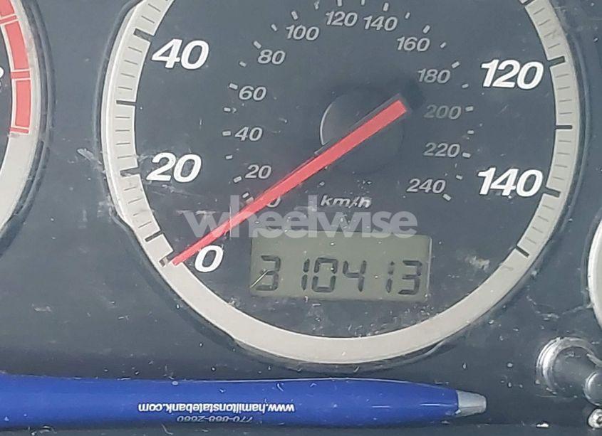 Photo 7 of 2002 Honda Cr-v LX (VIN SHSRD68432U002246)