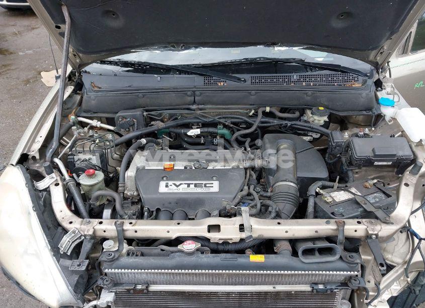 Photo 10 of 2006 Honda Cr-v LX (VIN SHSRD68506U401534)