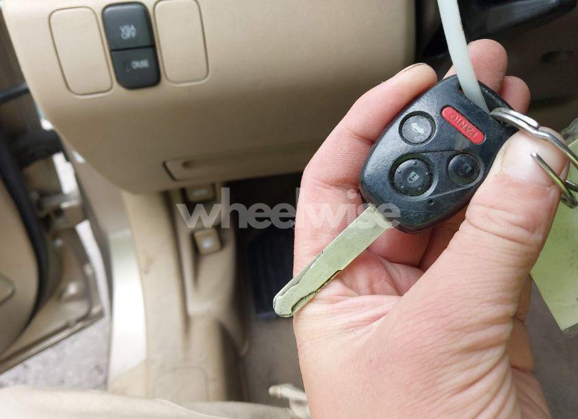 Photo 11 of 2006 Honda Cr-v LX (VIN SHSRD68506U401534)