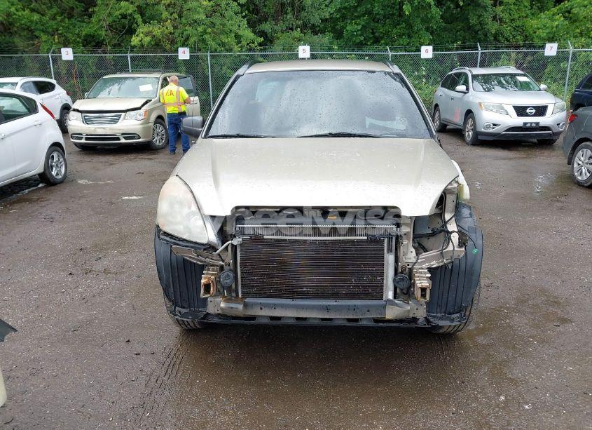 Photo 12 of 2006 Honda Cr-v LX (VIN SHSRD68506U401534)