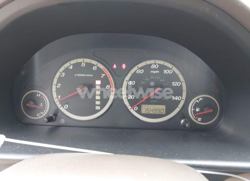 Photo 7 of 2006 Honda Cr-v LX (VIN SHSRD68506U401534)