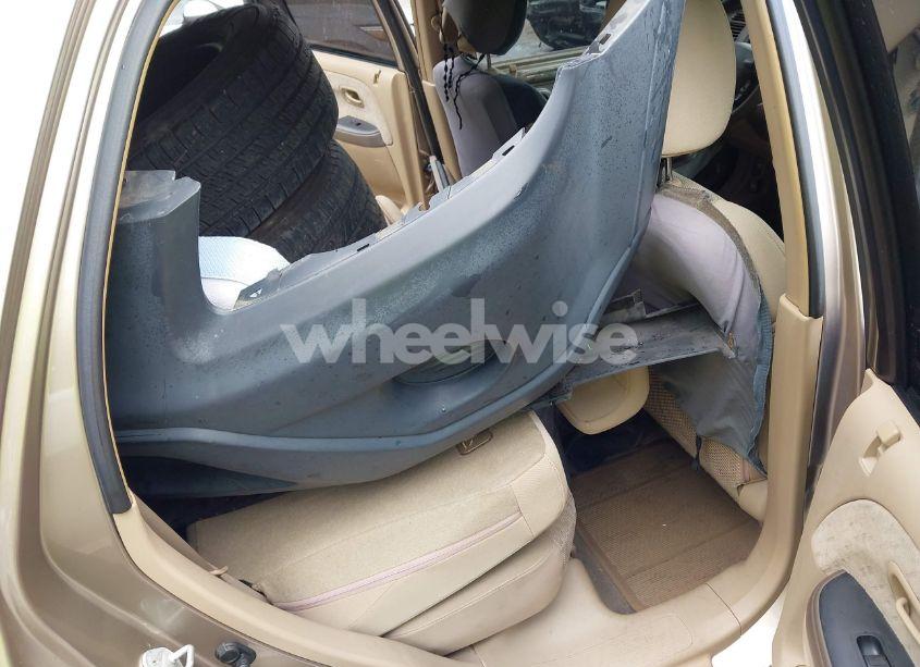 Photo 8 of 2006 Honda Cr-v LX (VIN SHSRD68506U401534)