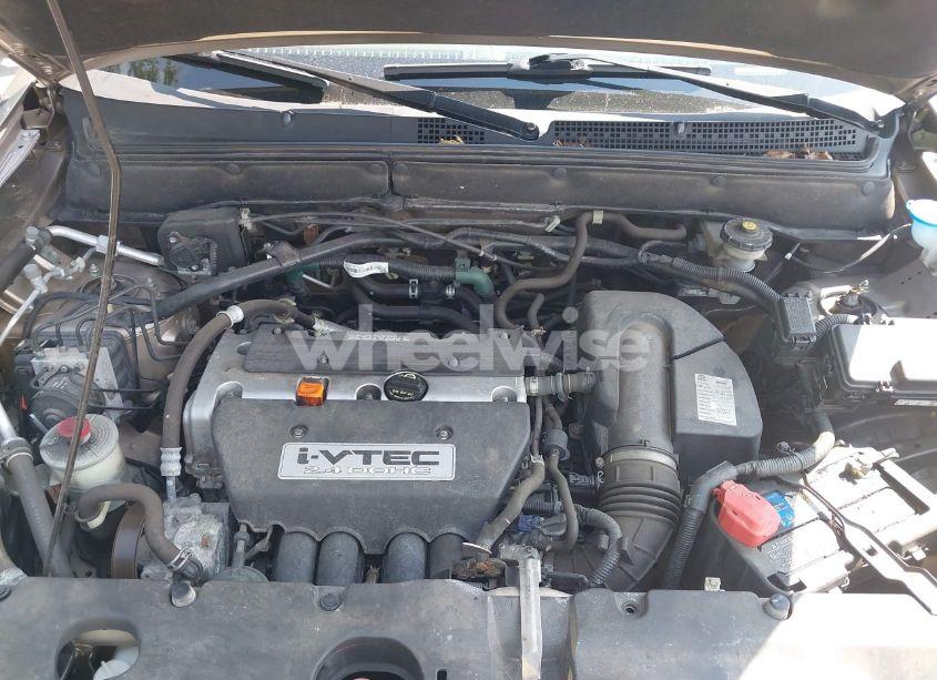 Photo 10 of 2006 Honda Cr-v LX (VIN SHSRD68516U403017)