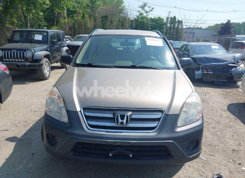 Photo 12 of 2006 Honda Cr-v LX (VIN SHSRD68516U403017)
