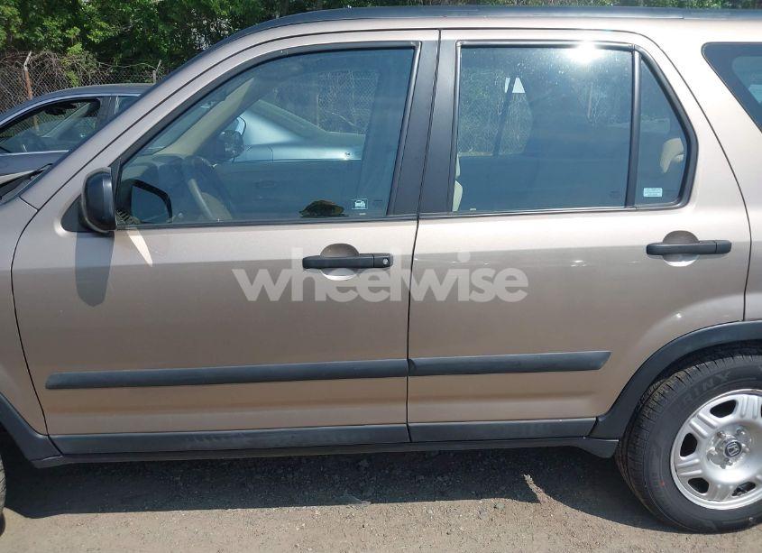 Photo 14 of 2006 Honda Cr-v LX (VIN SHSRD68516U403017)