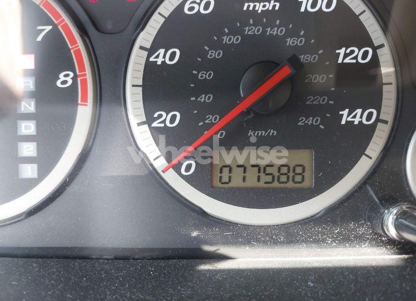 Photo 15 of 2006 Honda Cr-v LX (VIN SHSRD68516U403017)