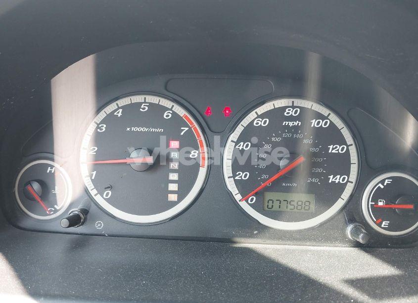 Photo 7 of 2006 Honda Cr-v LX (VIN SHSRD68516U403017)