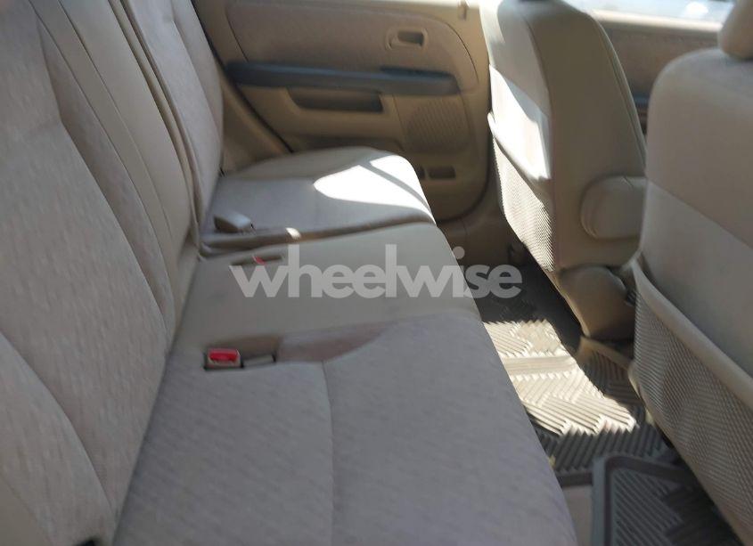 Photo 8 of 2006 Honda Cr-v LX (VIN SHSRD68516U403017)