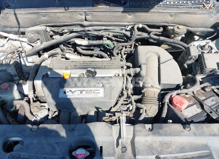 Photo 10 of 2006 Honda Cr-v LX (VIN SHSRD68536U401706)