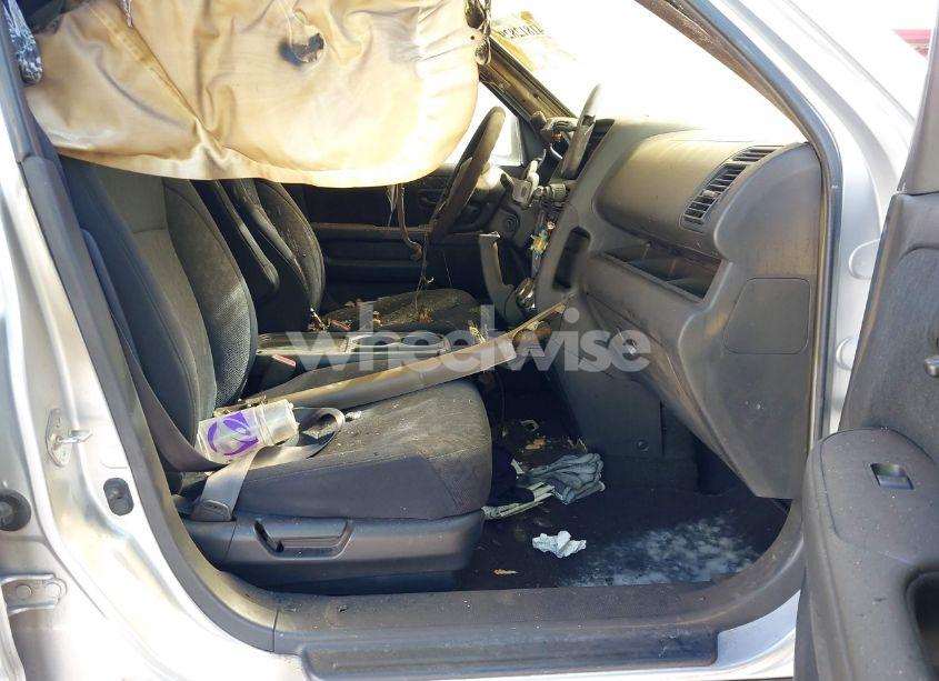 Photo 5 of 2006 Honda Cr-v LX (VIN SHSRD68536U401706)