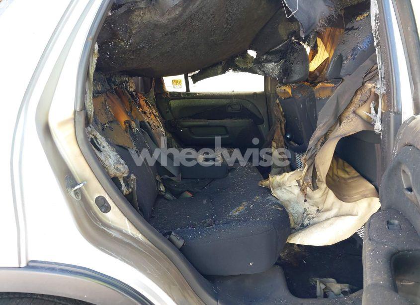 Photo 8 of 2006 Honda Cr-v LX (VIN SHSRD68536U401706)