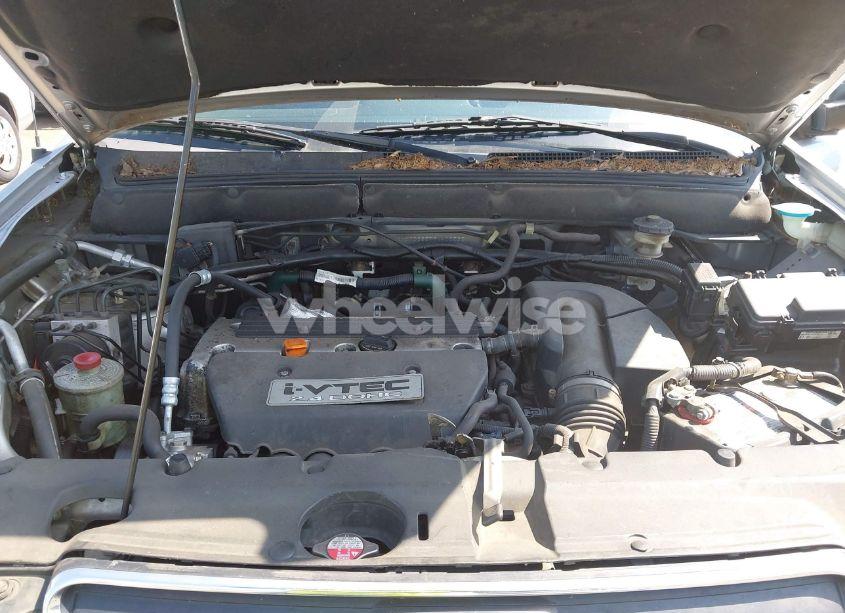 Photo 10 of 2006 Honda Cr-v LX (VIN SHSRD68576U406536)