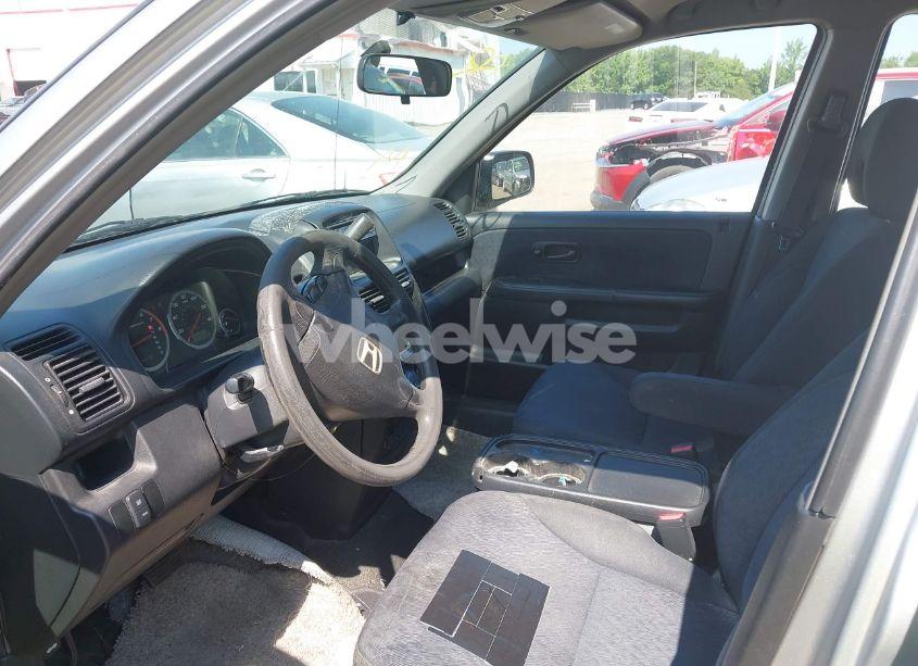 Photo 5 of 2006 Honda Cr-v LX (VIN SHSRD68576U406536)