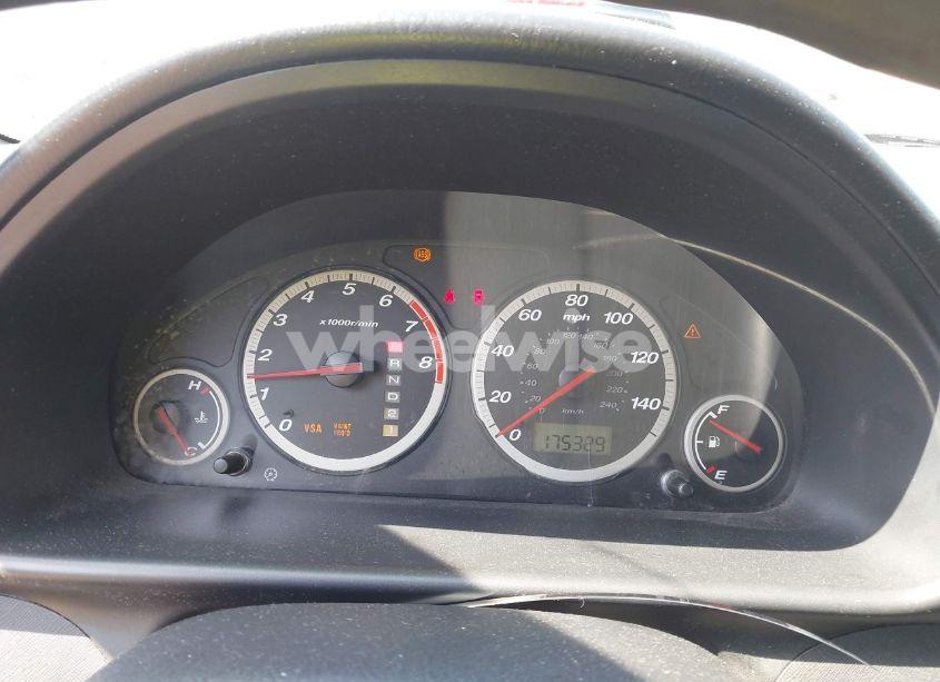 Photo 7 of 2006 Honda Cr-v LX (VIN SHSRD68576U406536)