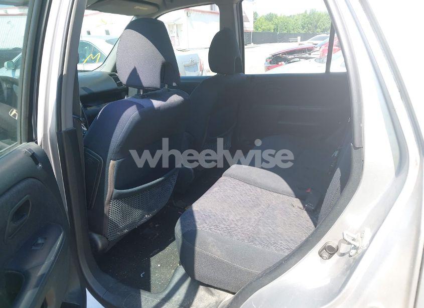 Photo 8 of 2006 Honda Cr-v LX (VIN SHSRD68576U406536)