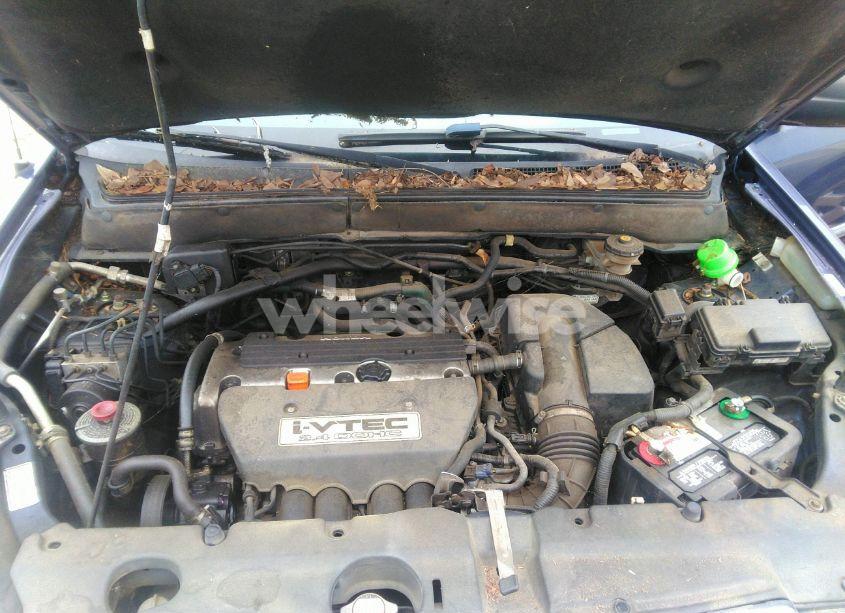 Photo 10 of 2005 Honda Cr-v LX (VIN SHSRD68585U306945)