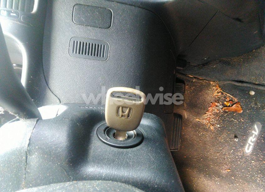 Photo 11 of 2005 Honda Cr-v LX (VIN SHSRD68585U306945)