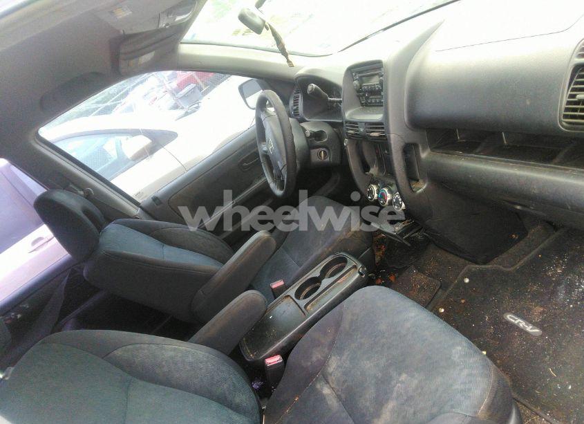 Photo 5 of 2005 Honda Cr-v LX (VIN SHSRD68585U306945)