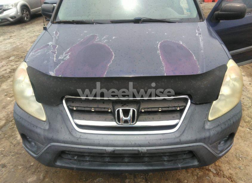 Photo 6 of 2005 Honda Cr-v LX (VIN SHSRD68585U306945)