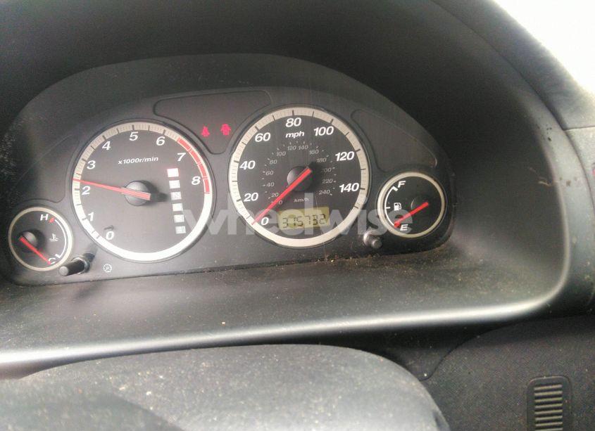 Photo 7 of 2005 Honda Cr-v LX (VIN SHSRD68585U306945)