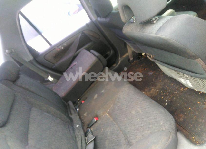 Photo 8 of 2005 Honda Cr-v LX (VIN SHSRD68585U306945)