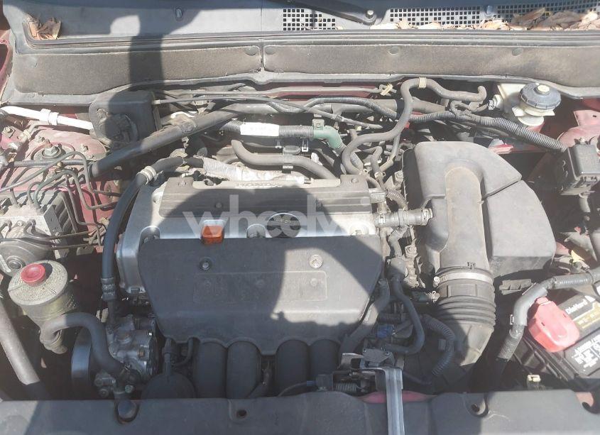 Photo 10 of 2005 Honda Cr-v LX (VIN SHSRD68595U303827)