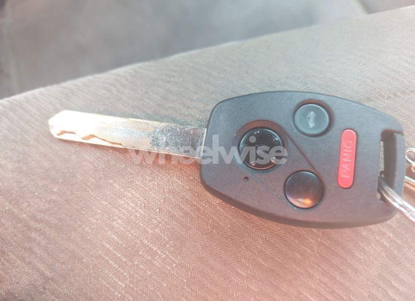 Photo 11 of 2005 Honda Cr-v LX (VIN SHSRD68595U303827)