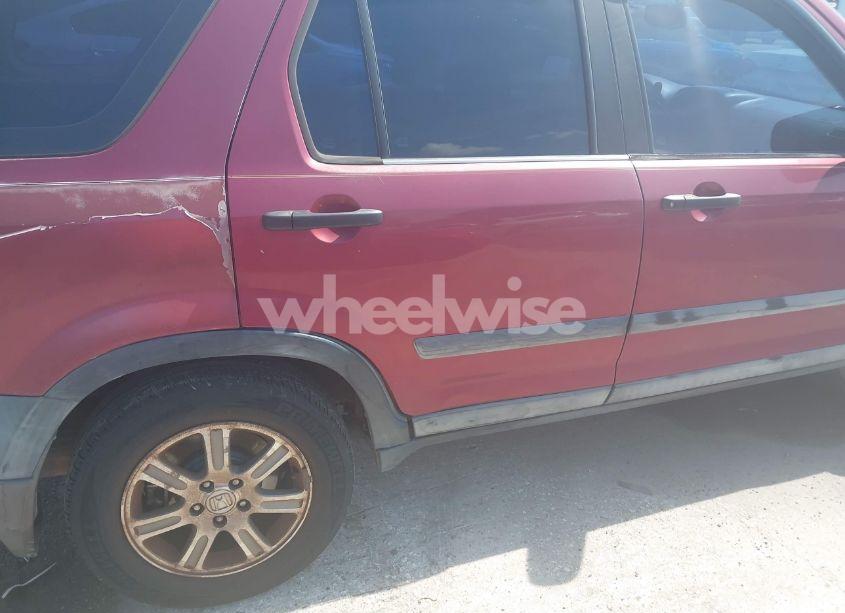 Photo 6 of 2005 Honda Cr-v LX (VIN SHSRD68595U303827)