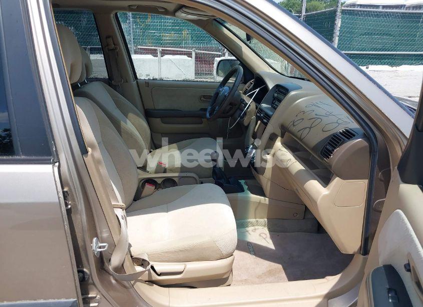 Photo 5 of 2006 Honda Cr-v EX (VIN SHSRD77806U414740)