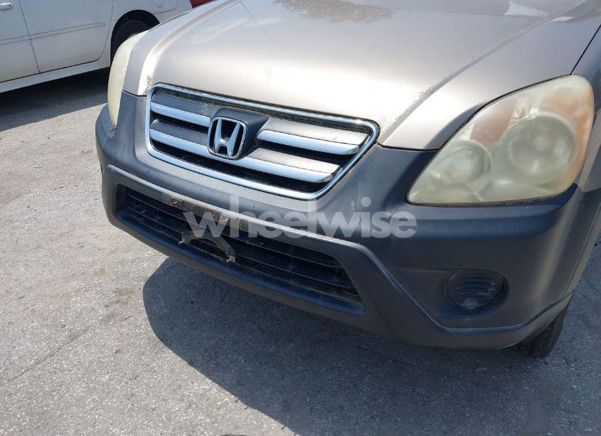 Photo 6 of 2006 Honda Cr-v EX (VIN SHSRD77806U414740)